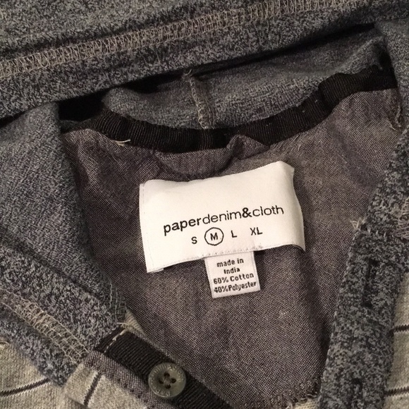 Hooded Shirt - Picture 2 of 3